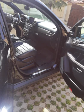 Mercedes-Benz GLE 63 S AMG, снимка 12