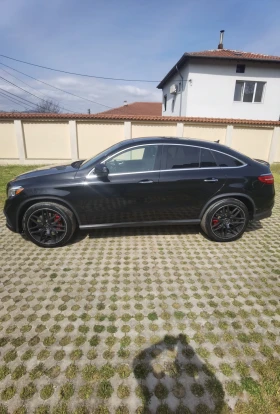 Mercedes-Benz GLE 63 S AMG, снимка 2