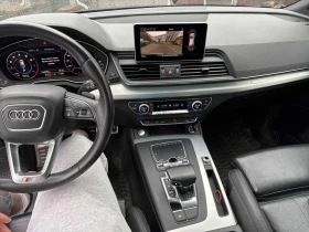 Audi Q5 Technik* Pano* Back cam* Дистроник* Подгрев* B&O* , снимка 8