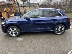 Audi Q5 Technik* Pano* Back cam* Дистроник* Подгрев* B&O* , снимка 2
