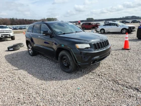 Jeep Grand cherokee OVERLAND 2014 5.7 8ZF Дистроник Обдухване Панорама, снимка 5
