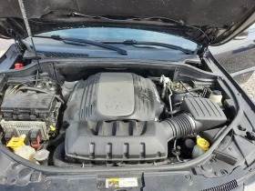Jeep Grand cherokee OVERLAND 2014 5.7 8ZF Дистроник Обдухване Панорама, снимка 7