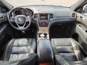 Jeep Grand cherokee OVERLAND 2014 5.7 8ZF Дистроник Обдухване Панорама, снимка 9