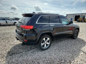 Jeep Grand cherokee OVERLAND 2014 5.7 8ZF Дистроник Обдухване Панорама, снимка 4