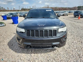 Jeep Grand cherokee OVERLAND 2014 5.7 8ZF Дистроник Обдухване Панорама, снимка 6