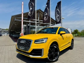 Audi Q2 2.0TDI#S-LINE#QUATTRO#B&O#DIGITAL#MATRIX#78600KM, снимка 1