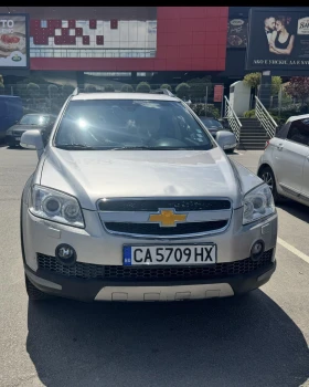 Chevrolet Captiva, снимка 2