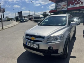 Chevrolet Captiva, снимка 3