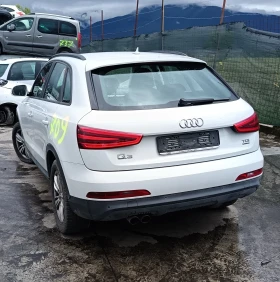 Audi Q3 2.0TDI CFF, снимка 3