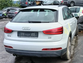 Audi Q3 2.0TDI CFF, снимка 4