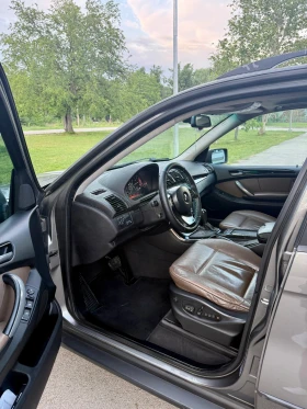 BMW X5 FACELIFT Нави Подгрев 3.0d 218kc ТОП СЪСТОЯНИЕ! , снимка 9