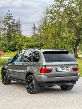 BMW X5 FACELIFT Нави Подгрев 3.0d 218kc ТОП СЪСТОЯНИЕ! , снимка 4