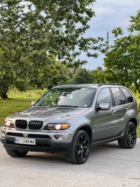 BMW X5 FACELIFT Нави Подгрев 3.0d 218kc ТОП СЪСТОЯНИЕ! , снимка 3