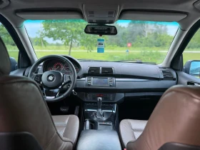 BMW X5 FACELIFT Нави Подгрев 3.0d 218kc ТОП СЪСТОЯНИЕ! , снимка 12
