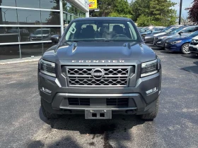 Nissan Frontier * Crew Cab Bed 4x4 * АВТОКРЕДИТ* , снимка 6