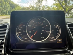 Mercedes-Benz GLE 350 4MATIC SUV , снимка 14