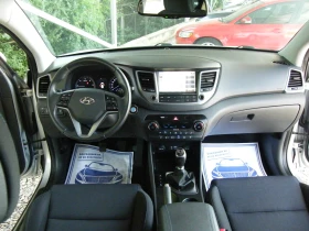 Hyundai Tucson 1.7CRDI EURO 6B, снимка 11