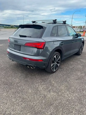 Audi SQ5 Progressiv | АВТОКРЕДИТ БЕЗ ПЪРВОНАЧАЛНА ВНОСКА | , снимка 3