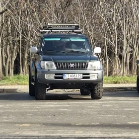Toyota Land cruiser J90, снимка 10