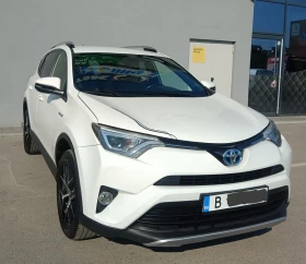 Toyota Rav4 hybrid 2017 custom, снимка 1