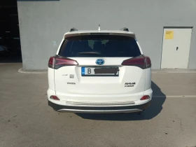 Toyota Rav4 hybrid 2017 custom, снимка 3