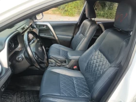 Toyota Rav4 hybrid 2017 custom, снимка 11
