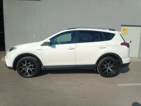 Toyota Rav4 hybrid 2017 custom, снимка 4