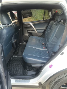 Toyota Rav4 hybrid 2017 custom, снимка 8
