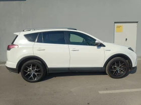 Toyota Rav4 hybrid 2017 custom, снимка 2
