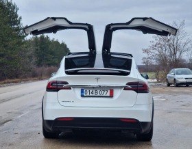 Tesla Model X  4x4 В Гаранция!, снимка 6