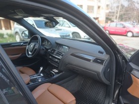 BMW X3 Xline 54000km, снимка 8 - Автомобили и джипове - 44353708