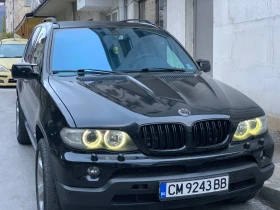 BMW X5 3.0d 218 Facelift 4x4 NAVI DSC KLIMA, снимка 1