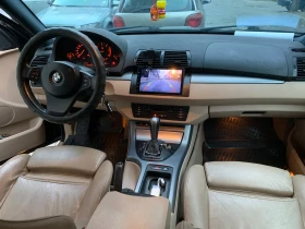 BMW X5 3.0d 218 Facelift 4x4 NAVI DSC KLIMA, снимка 8