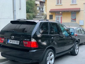 BMW X5 3.0d 218 Facelift 4x4 NAVI DSC KLIMA, снимка 3