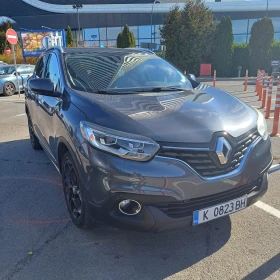 Renault Kadjar Full option! Панорамен покрив, кожен салон!, снимка 1