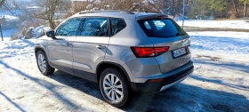 Seat Ateca 1.6TDI | Mobile.bg    14