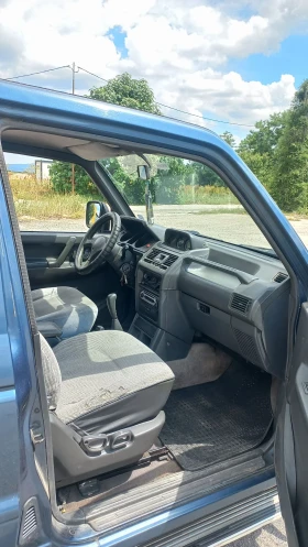 Mitsubishi Pajero 2.5 ТД, снимка 6