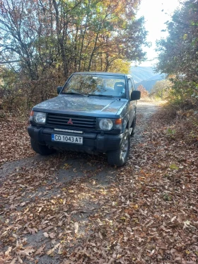 Mitsubishi Pajero 2.5 ТД, снимка 17