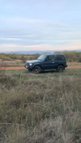 Mitsubishi Pajero 2.5 ТД, снимка 14