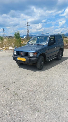 Mitsubishi Pajero 2.5 ТД, снимка 1