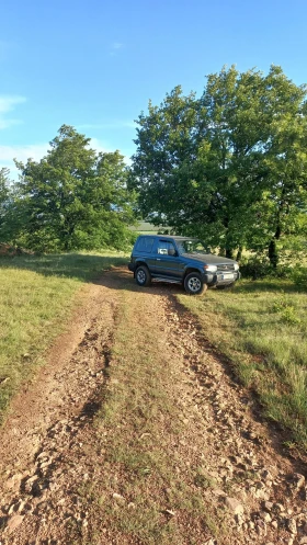 Mitsubishi Pajero 2.5 ТД, снимка 7