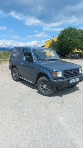 Mitsubishi Pajero 2.5 ТД, снимка 2