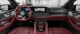 Mercedes-Benz GLS580 4Matic AMG New = MGT Conf= Manufaktur  | Mobile.bg    7