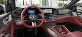 Mercedes-Benz GLS580 4Matic AMG New = MGT Conf= Manufaktur  | Mobile.bg    8