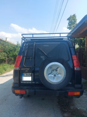 Land Rover Discovery II - 13350 лв. - 52577640 6