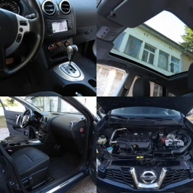 Nissan Qashqai 2.0i AUTO Panorama | Mobile.bg    16