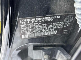 BMW X3 * xDrive28d * CARFAX * ФИНАНСИРАНЕ - 9800 € / 19167.13 лв. - 43375667 11