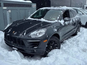 Porsche Macan * S * CARFAX * ЦЕНА ДО БГ