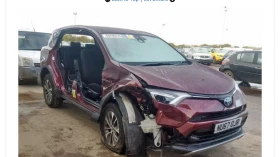 Toyota Rav4 - 2900 € / 5671.91 лв. - 91449532 2