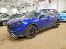 Honda Cr-v 2.0l Sport Touring